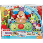 Vzdelávacia podložka macko Fisher Price